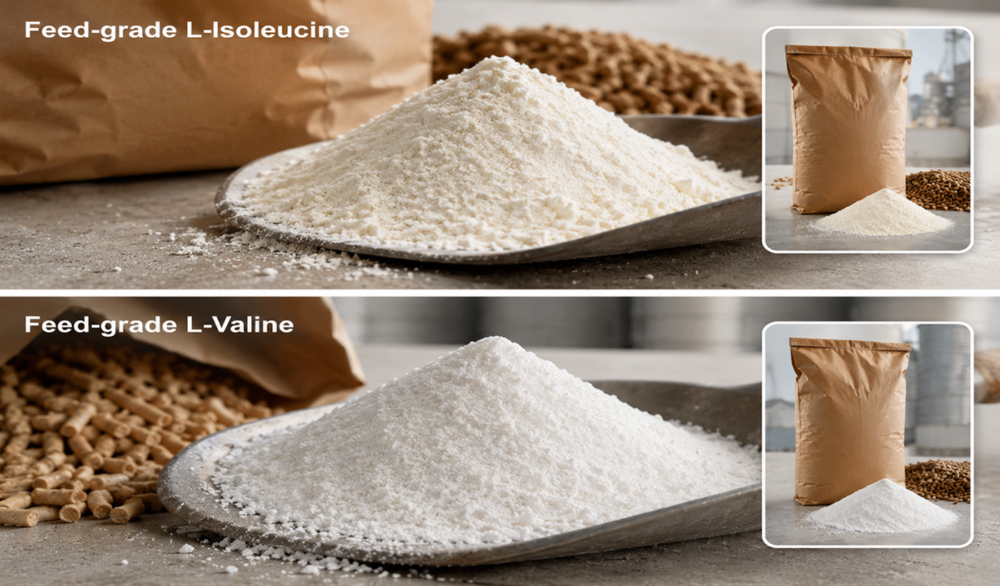 Animal Nutrition ingredient applications
