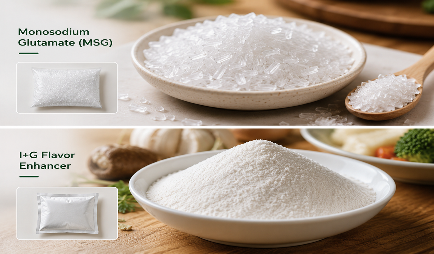 Food & Flavor ingredient applications