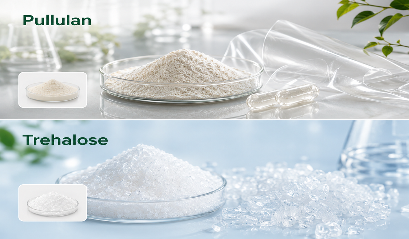 Hydrocolloids & Biopolymers ingredient applications