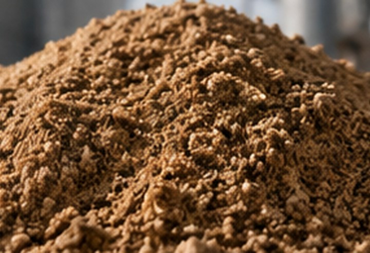 Glutamate residue product presentation