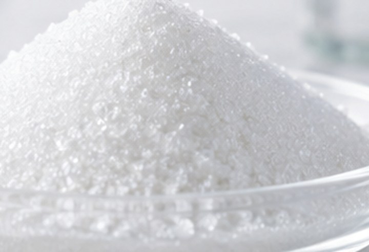 L-Valine crystal product presentation
