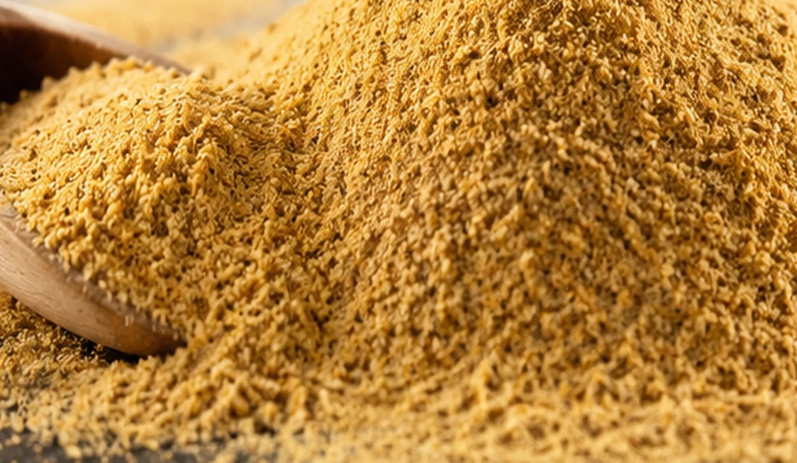 Corn gluten meal product presentation