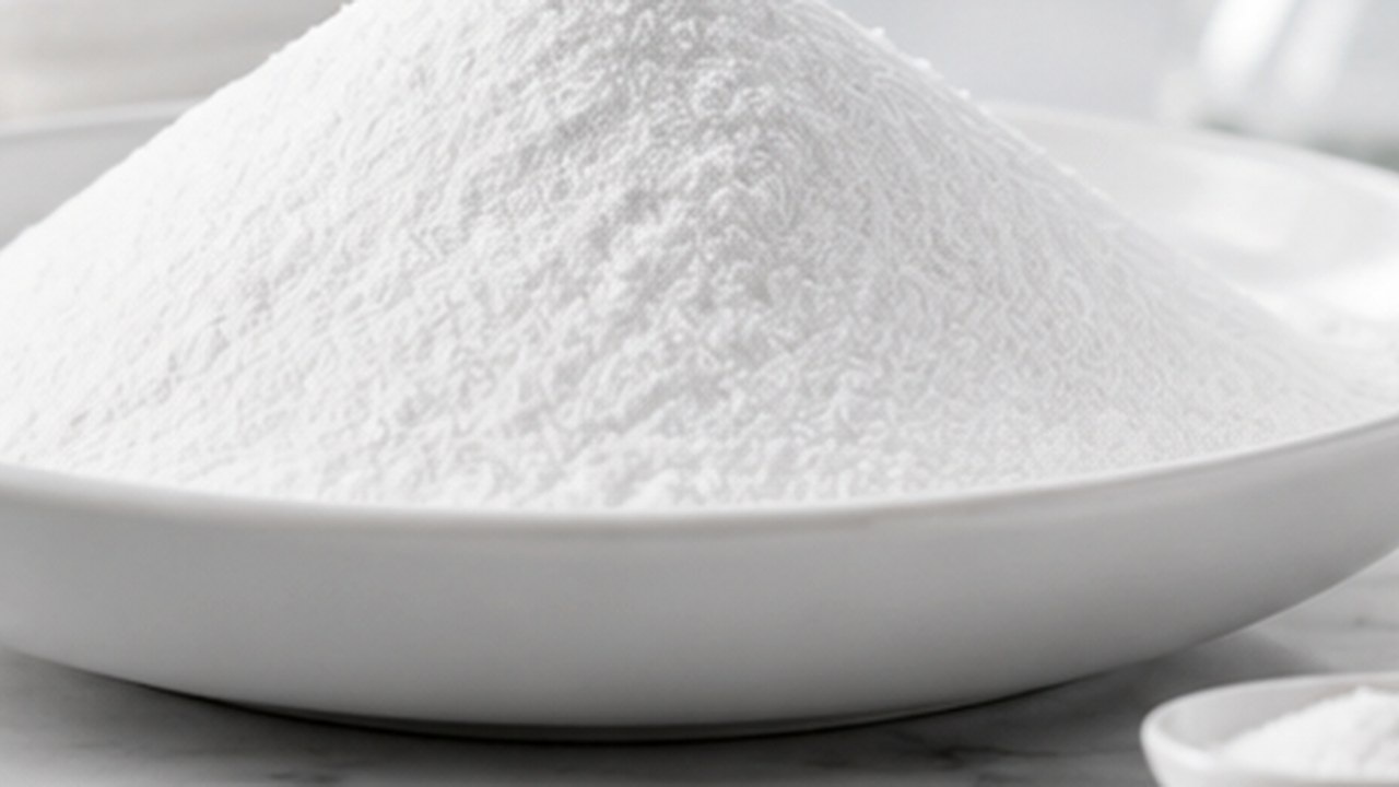 L-Glutamine powder product presentation